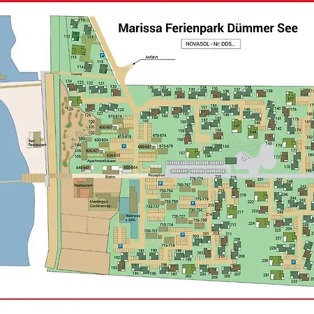 Nice In Lembruch/dummer See W/ 2 Bedrooms Apartament *